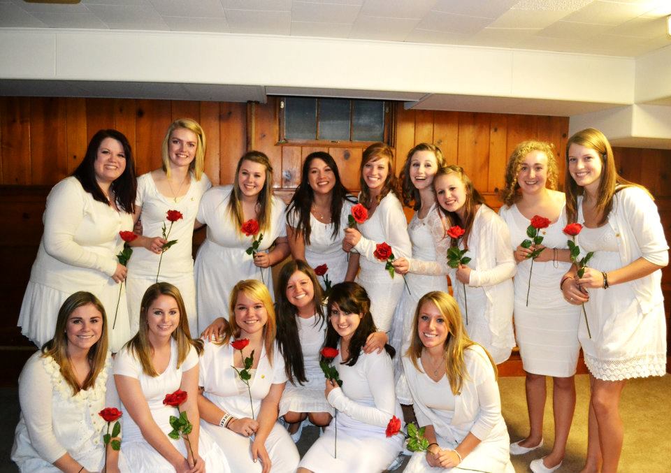 Why I Would Never Change Joining Alpha Omicron Pi