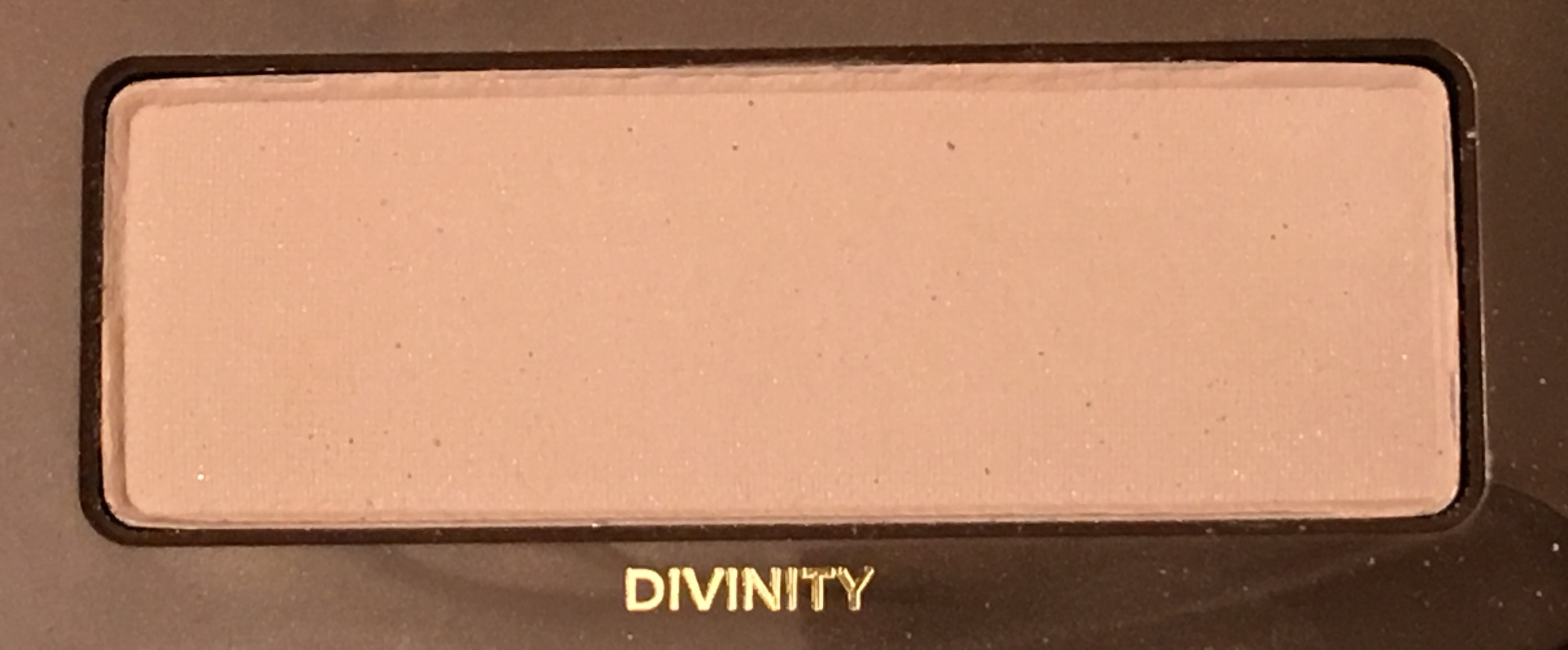 Divinity (Matte Warm Cream)
