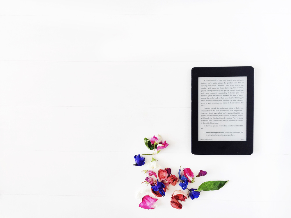 Three Inspirational Books to Read this Summer on Kindle