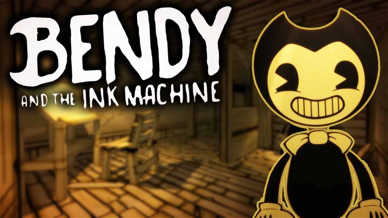 Bendy and the Ink Machine: Flashback to 1920s-30s Animations