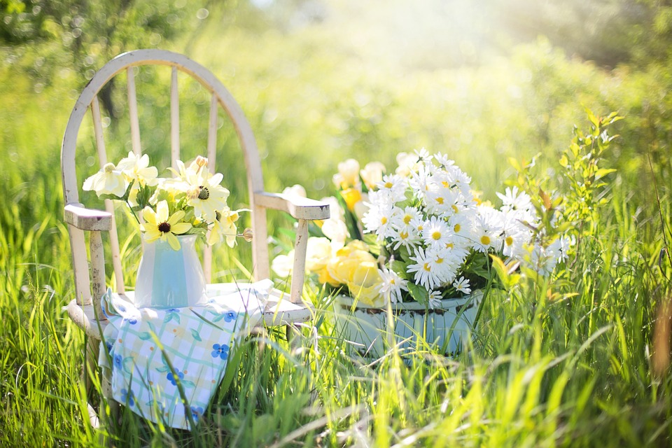 5 Beautiful Backyard DIY Projects for This Summer