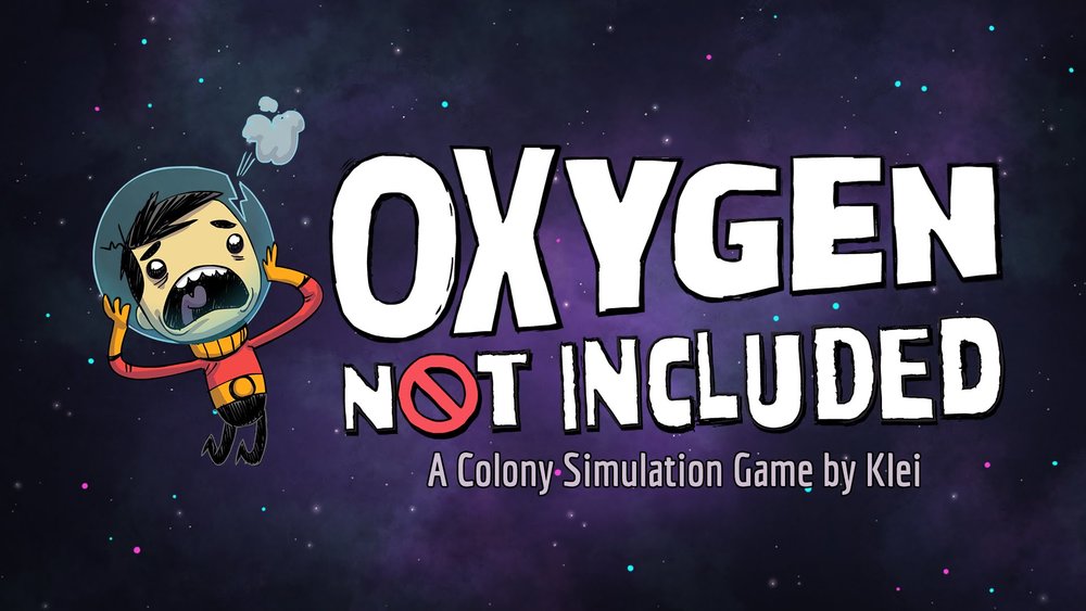 Oxygen Not Included: Beginner’s Guide