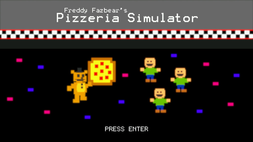Freddy Fazbear’s Pizzeria Simulator: Hidden Lore