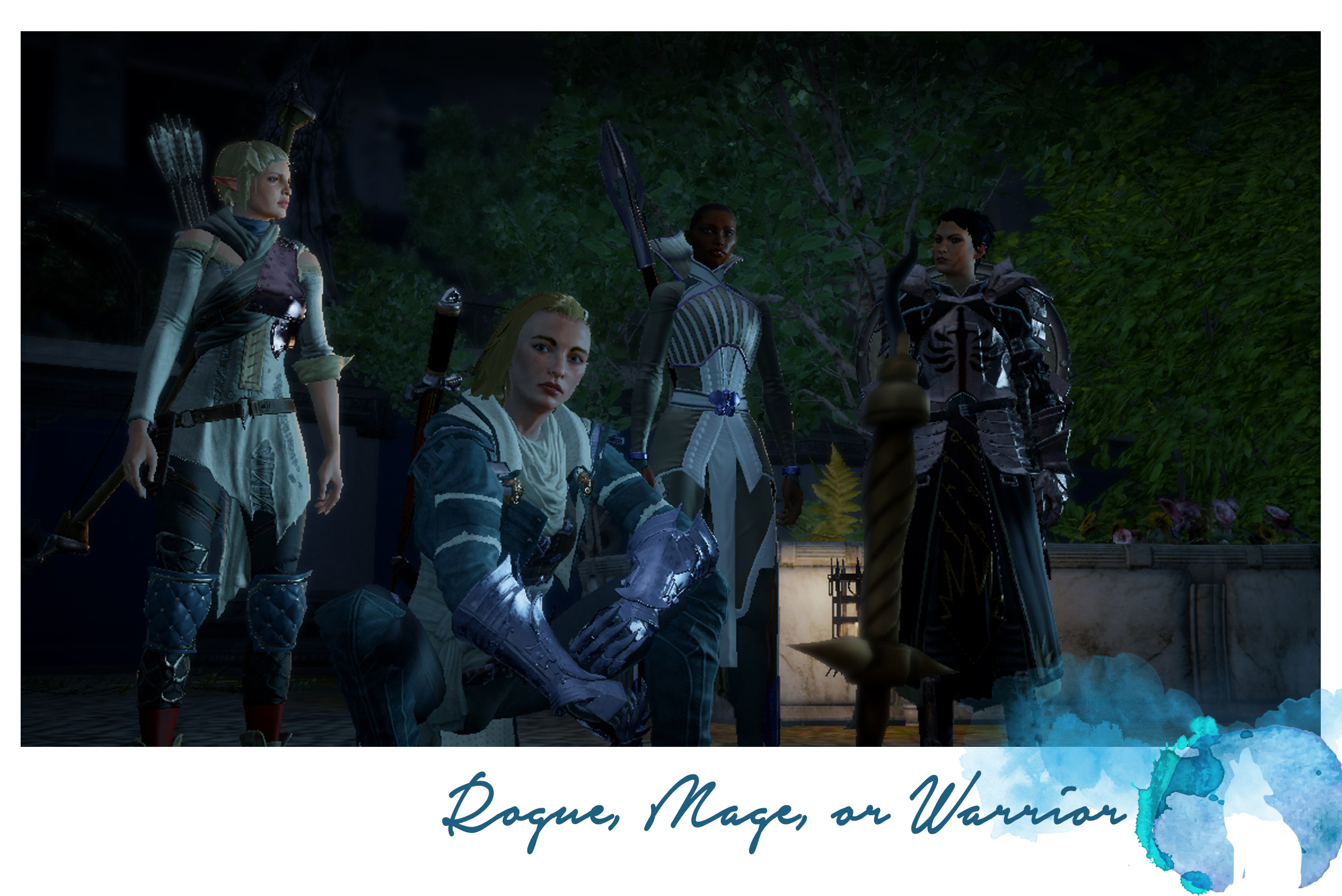 Dragon Age: Which Class is Better – Rogue, Mage, or Warrior?
