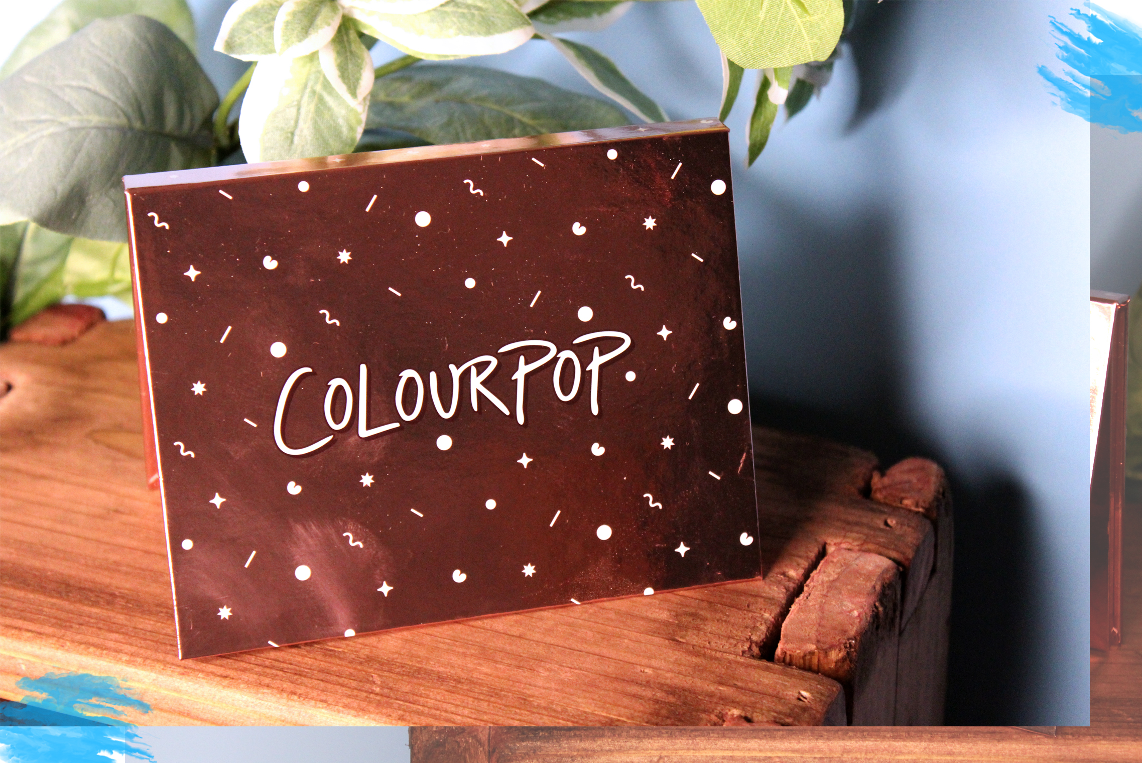 ColourPop I Think I Love You Eyeshadow Palette Review