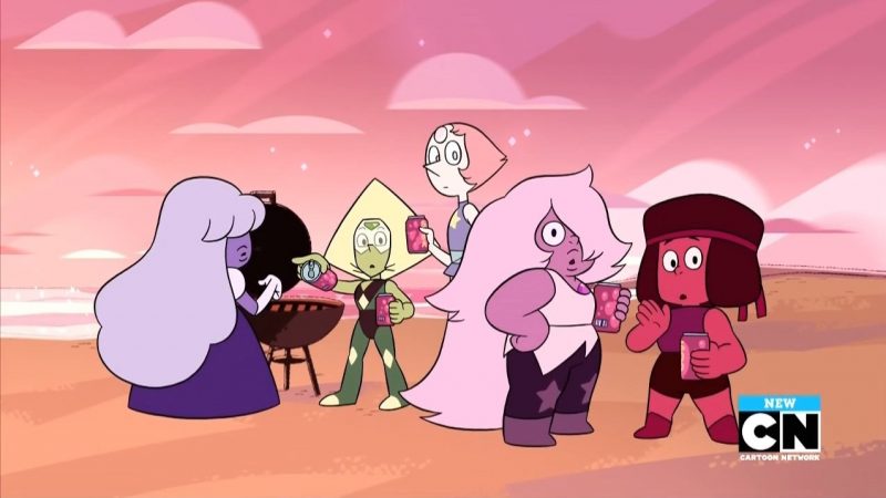 Steven Universe: Heart of the Crystal Gems Thoughts and Summary