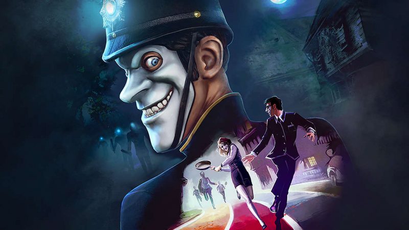 We Happy Few: What Did the Citizens of the United Kingdom do That was so Bad?