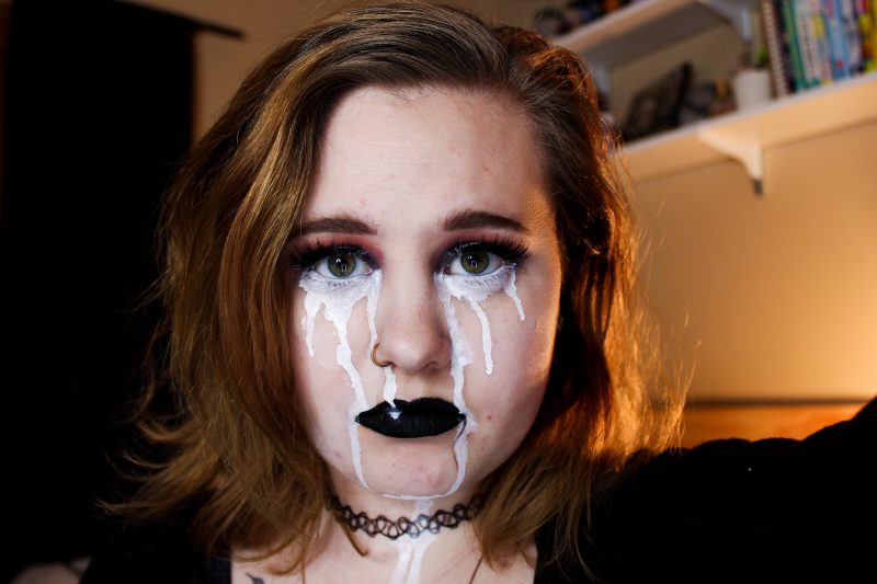 Alter Billie Eilish “When the Party’s Over” Makeup Tutorial