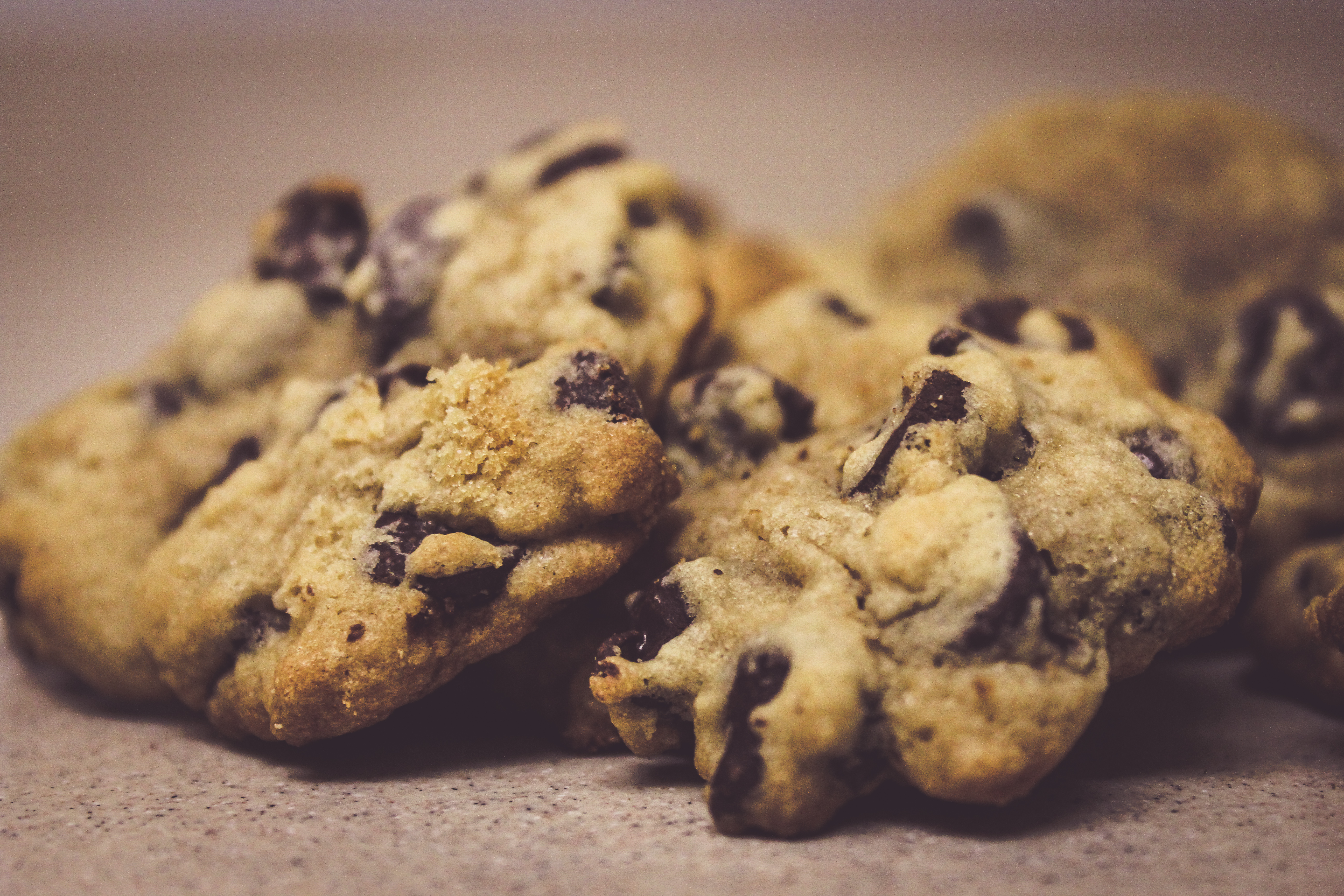 Chocolate Chip Cookies 5