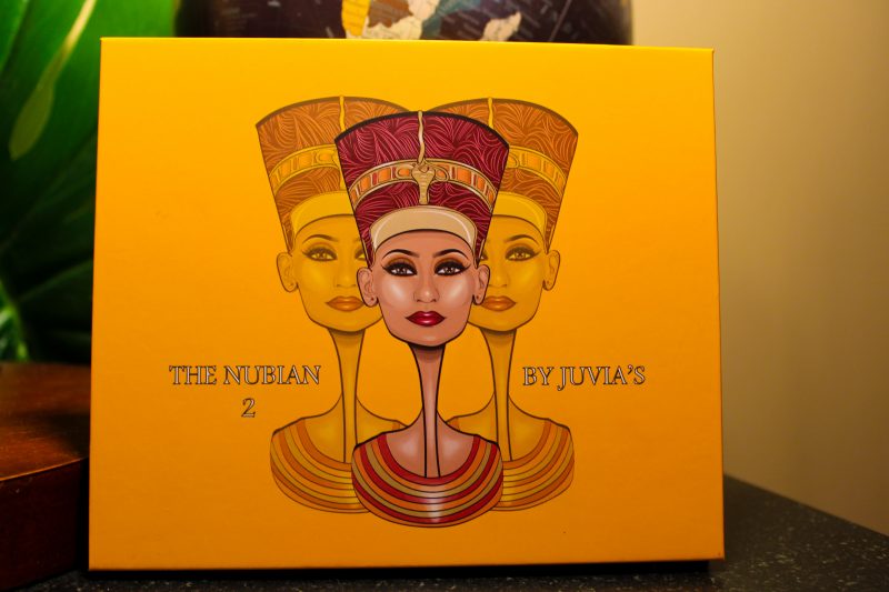 Juvia’s Place The Nubian 2 Palette Review & Swatches