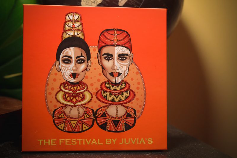 Juvia’s Place The Festival Palette Review