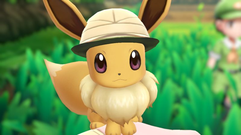 Pokémon Let’s Go Eevee: Where to Find the Original Starter Pokémon