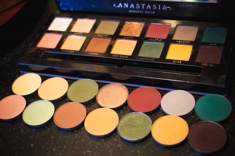 Can We Dupe it? Anastasia Beverly Hills Subculture Palette