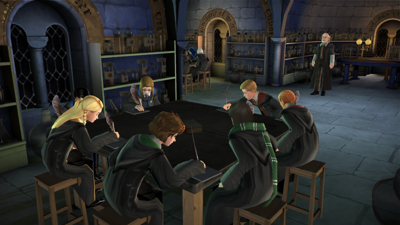 Hogwarts Mystery: How to Pass Your O.W.L. With Flying Colors