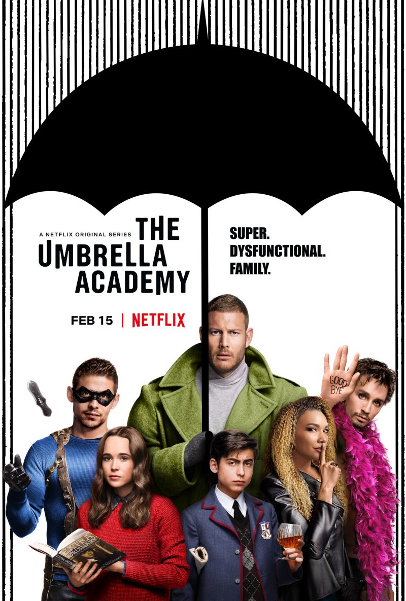 The Umbrella Academy: Thoughts on Season One