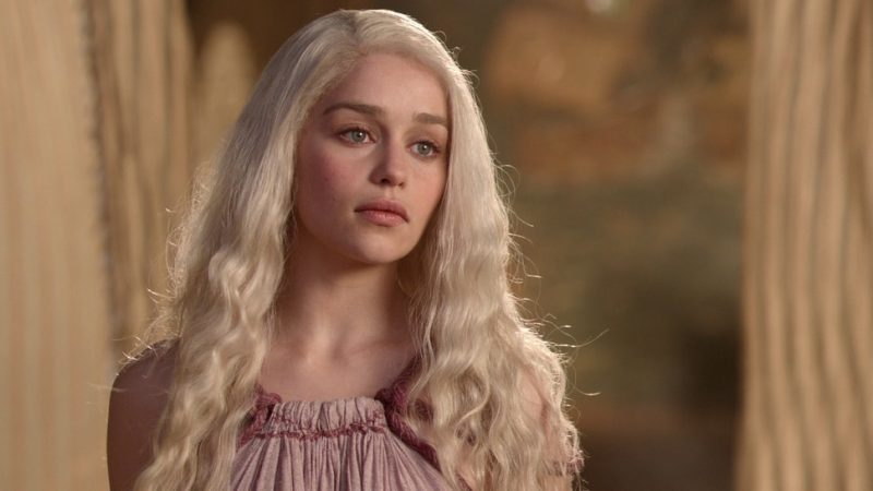 Game of Thrones: Daenerys Targaryen Hair Evolution