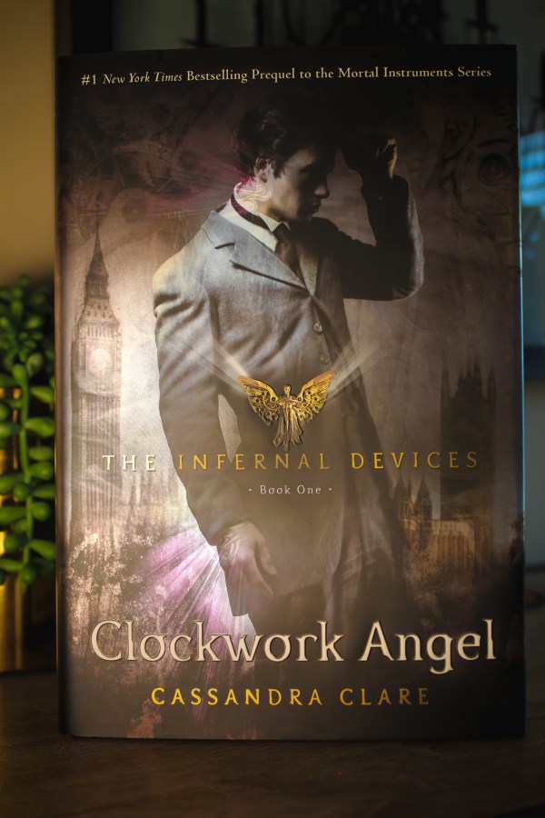 The Pop Culture Download 12 Clockwork Angel & Disney Mae Polzine