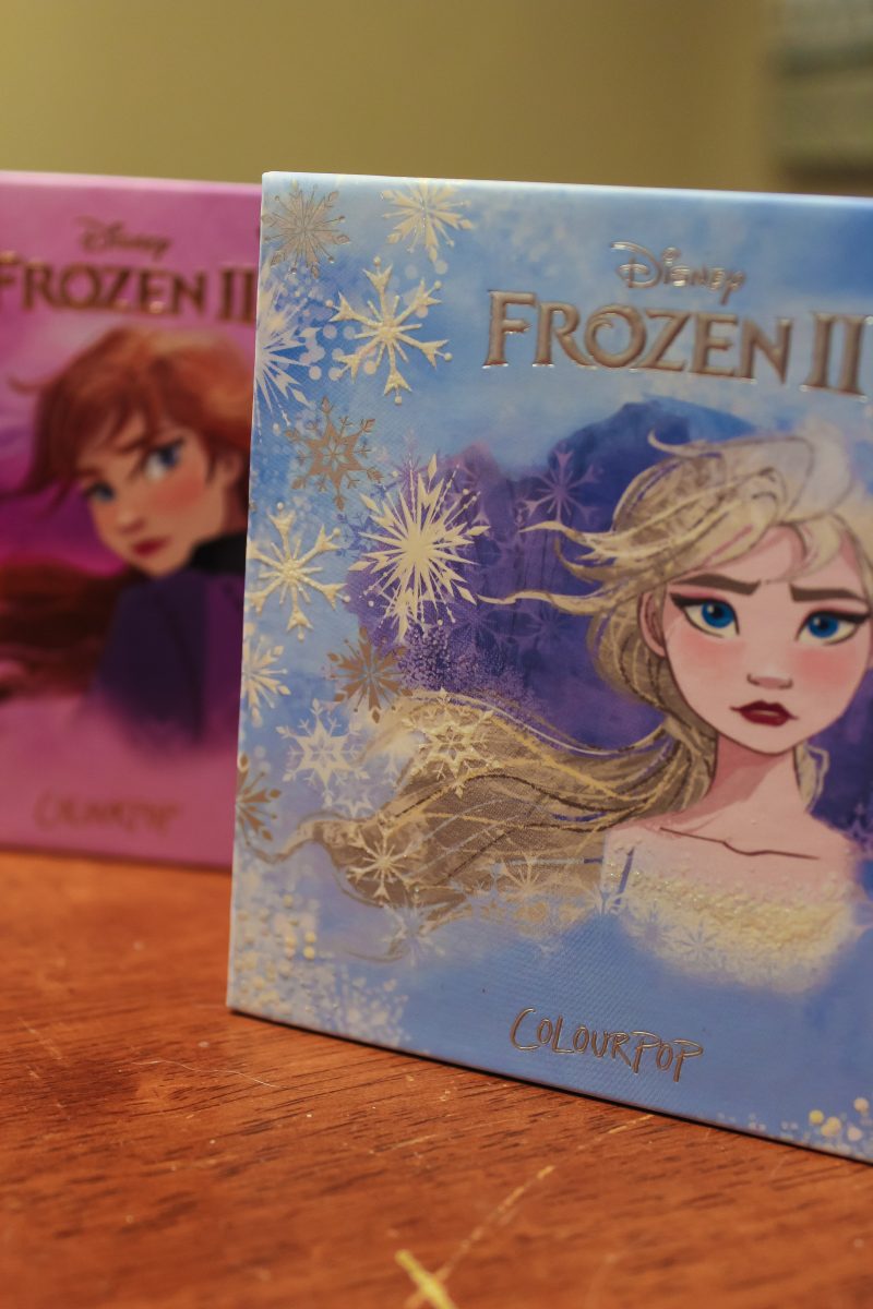 Are You the One I’ve Been Looking for? Overview of the ColourPop x Disney Frozen II Anna and Elsa Shadow Palettes