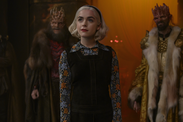 The Pop Culture Download #22: The Witcher, Chilling Adventures of Sabrina & More