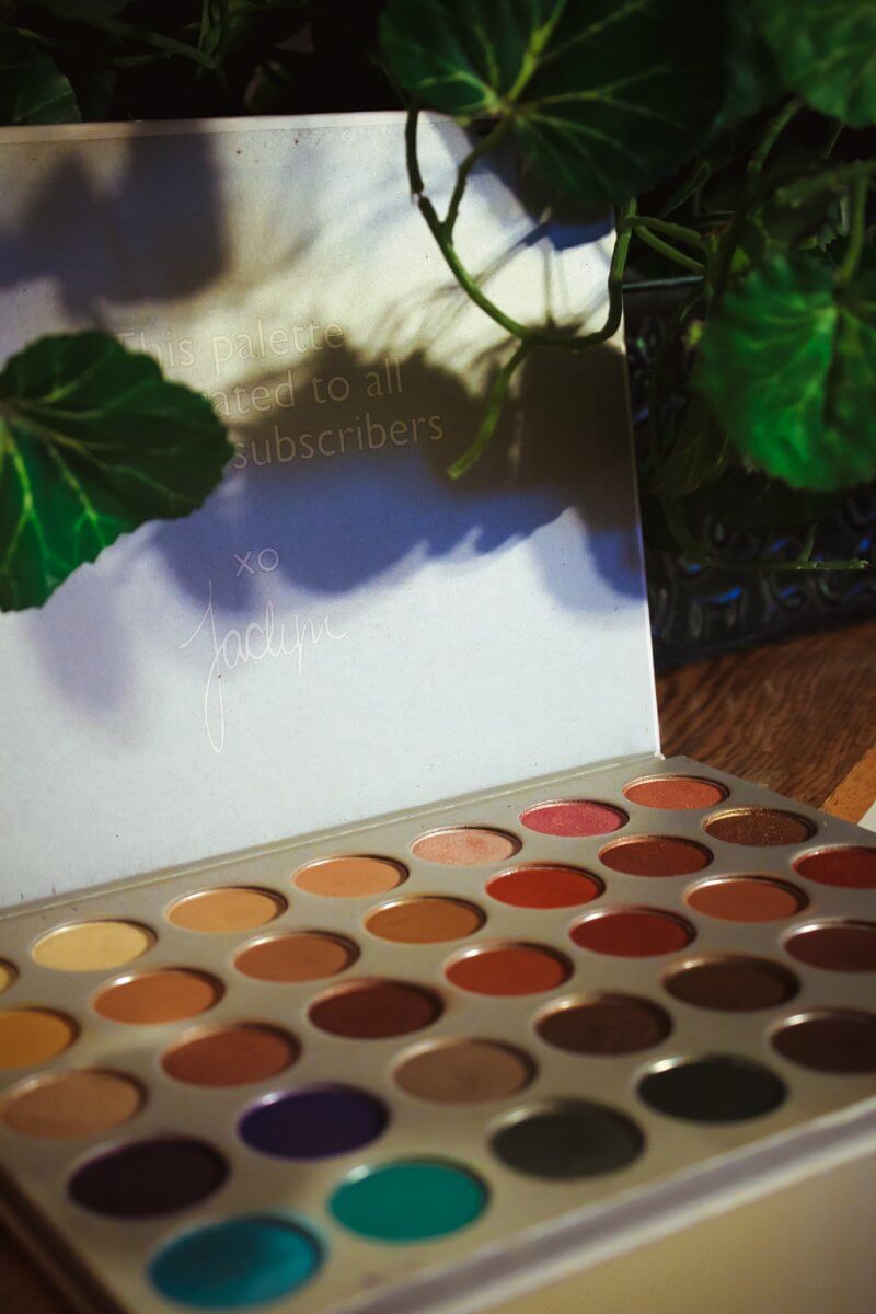Did Morphe Change the Formula on the Original Jaclyn Hill Palette?