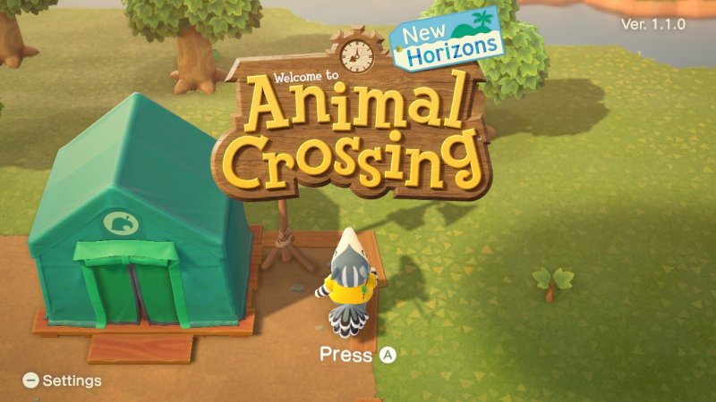 A Beginner’s Look at Animal Crossing New Horizons