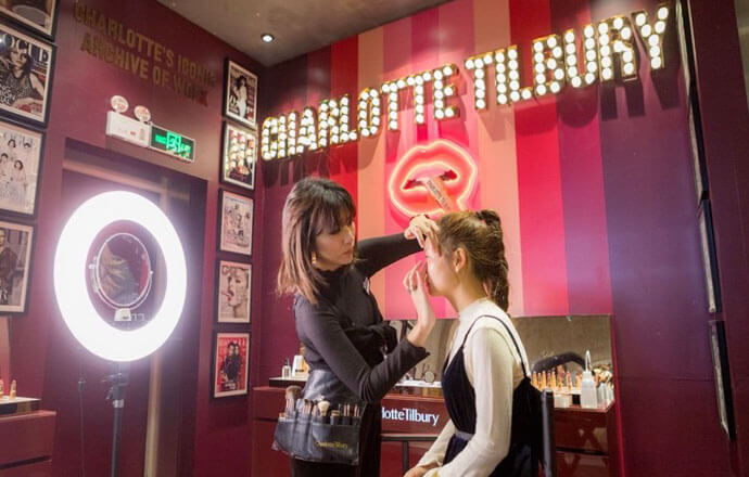 Charlotte Tilbury & Physician’s Formula are no Longer Cruelty Free, Selling Products in Mainland China