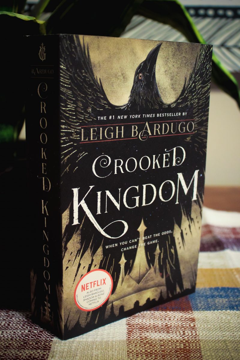 My Experience Reading Crooked Kingdom by Leigh Bardugo