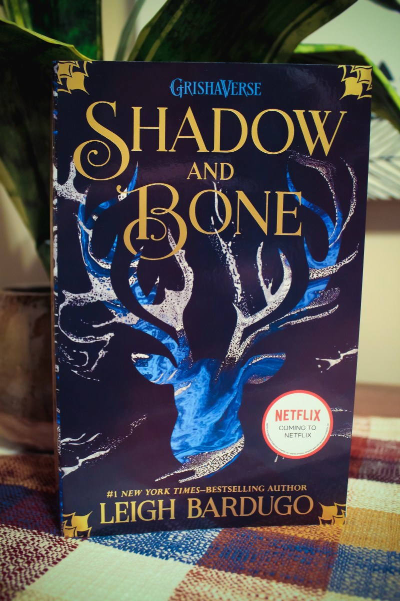 My Thoughts While Reading Shadow and Bone (Shadow and Bone Series #1) by Leigh Bardugo