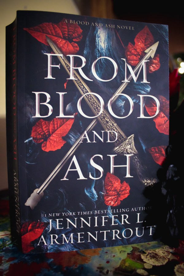 from blood and ash jennifer armentrout