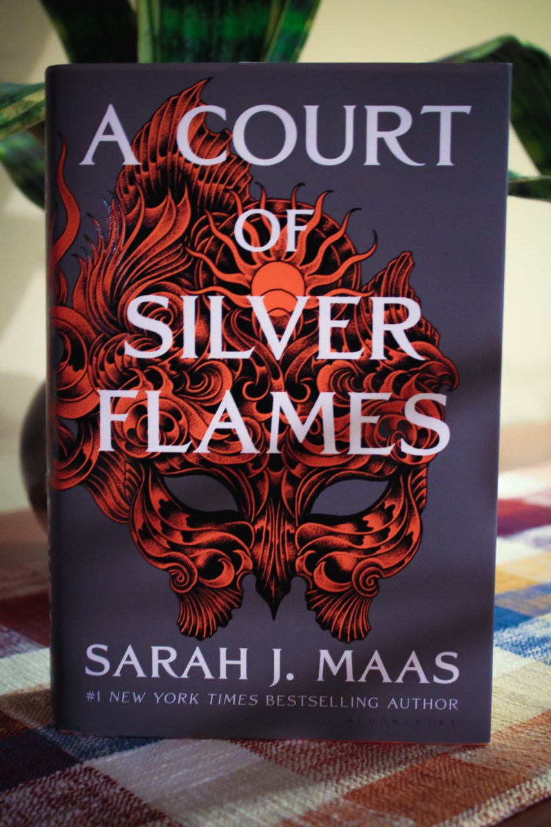 Thoughts on A Court of Silver Flames by Sarah J. Maas