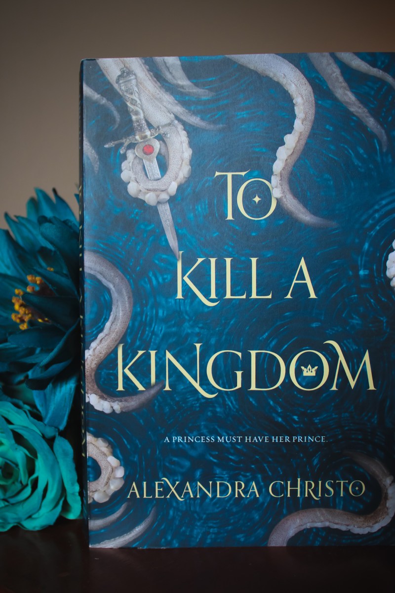 Review of To Kill a Kingdom by Alexandra Christo