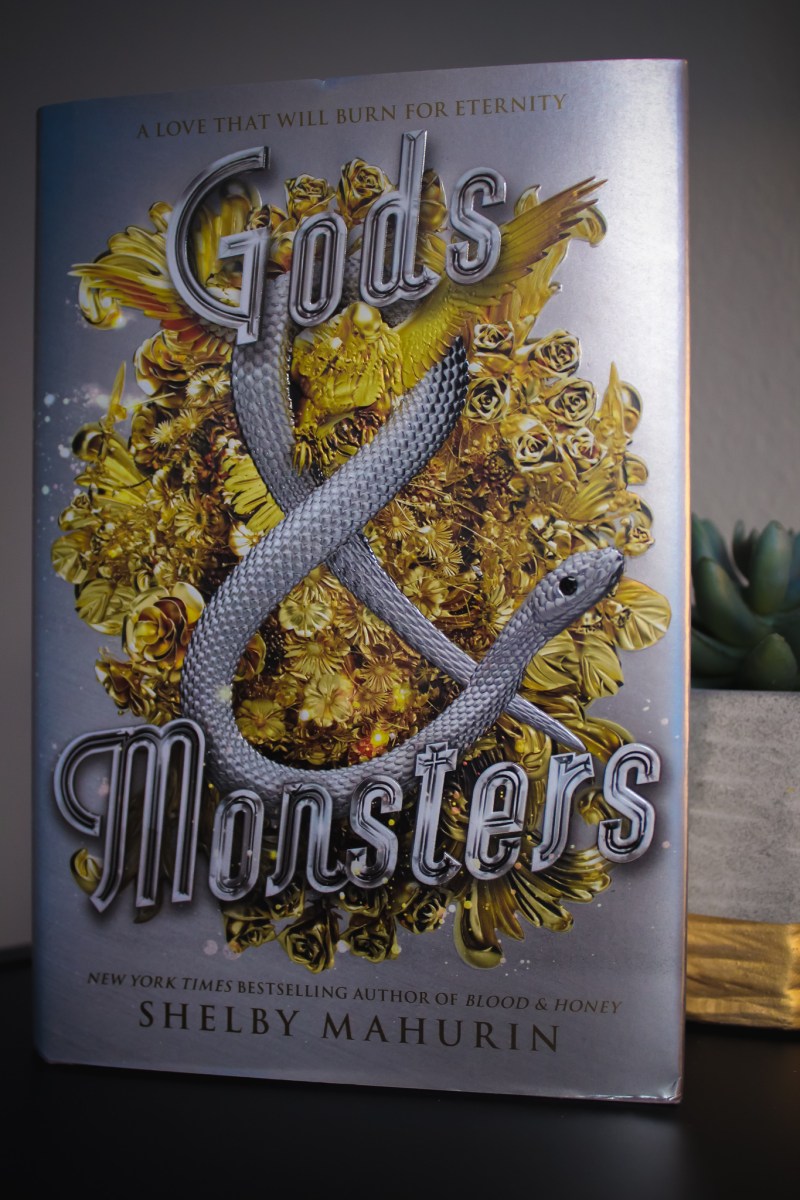 Review of Gods & Monsters by Shelby Mahurin (Serpent & Dove Series, Book 3)