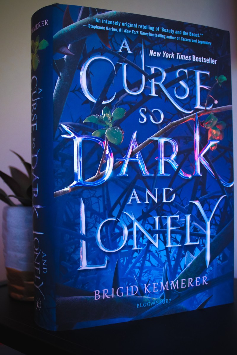 My Thoughts on A Curse So Dark And Lonely (The Cursebreaker Series, Book 1) by Brigid Kemmerer