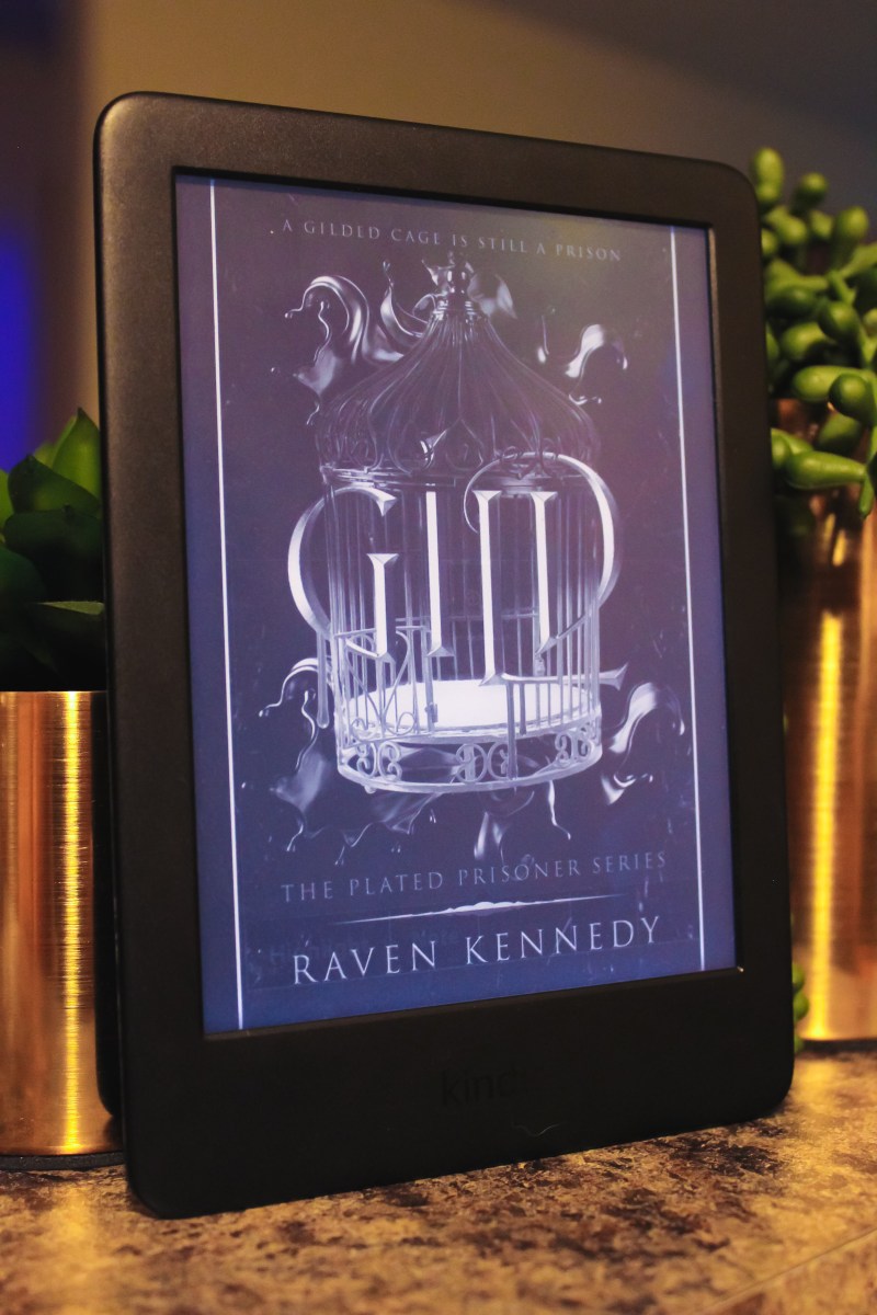 My Thoughts on Gild (The Plated Prisoner Series, Book 1) by Raven Kennedy