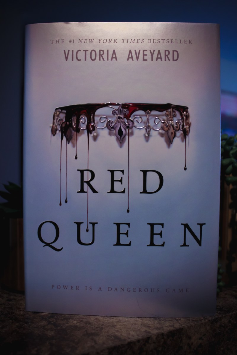 My Thoughts on the Red Queen (Red Queen, Book 1) by Victoria Aveyard
