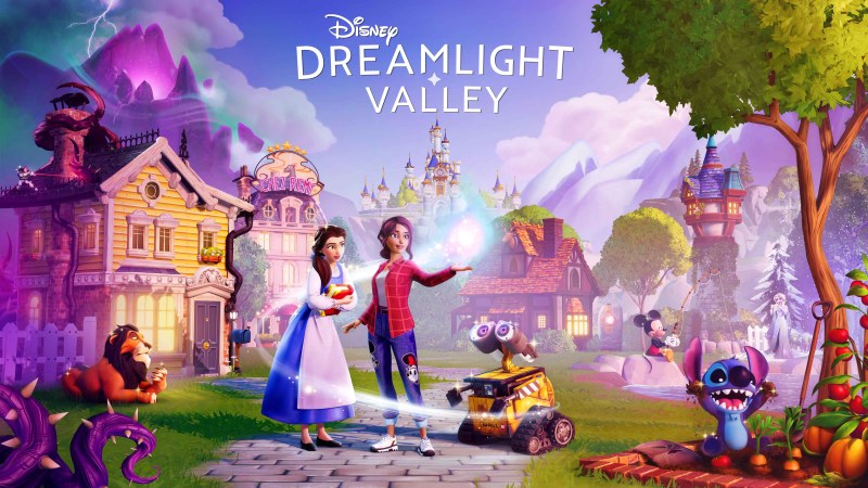Disney’s Answer to Nintendo Animal Crossing: Dreamlight Valley