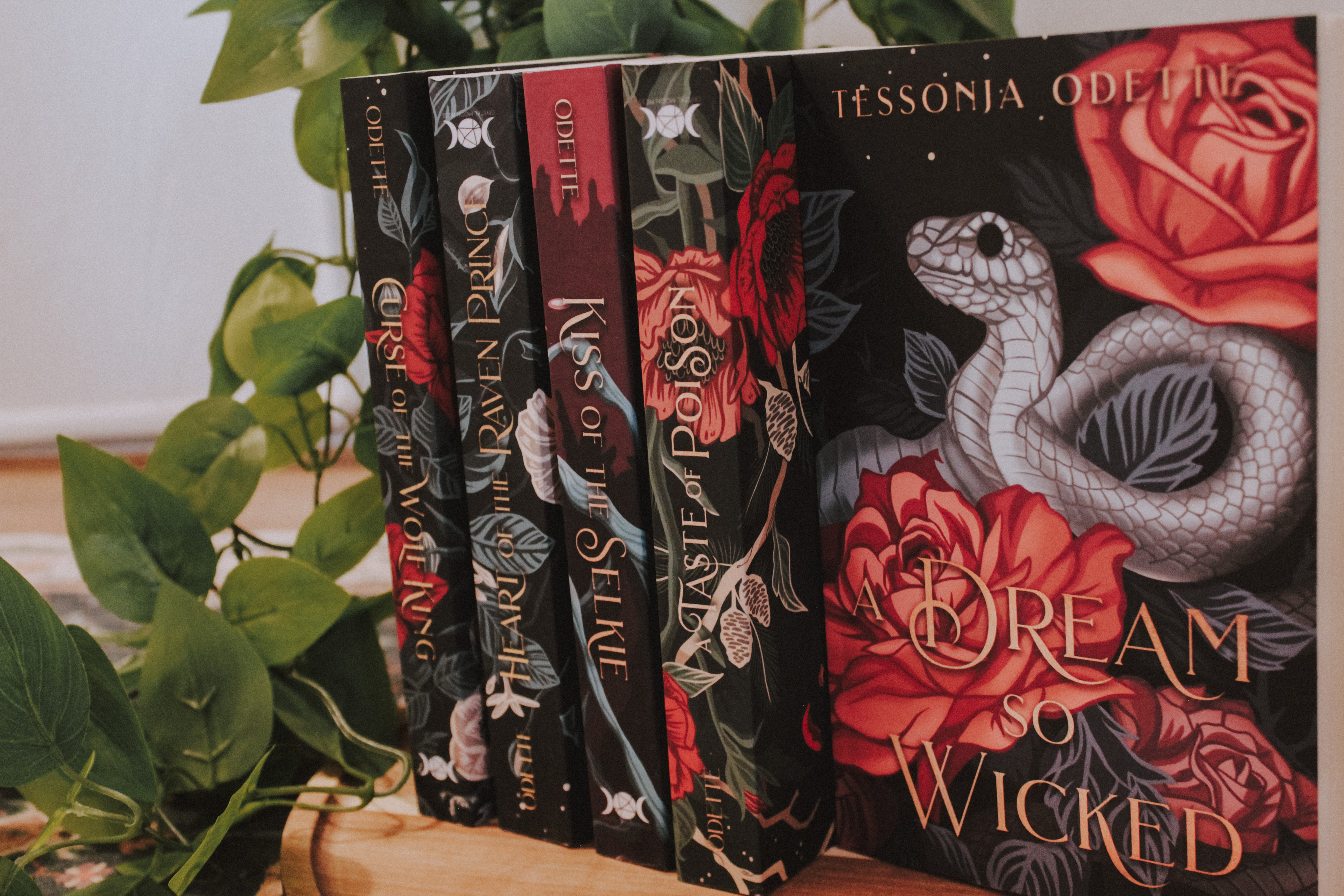 My Favorite Special/Collector Edition Books in My Library