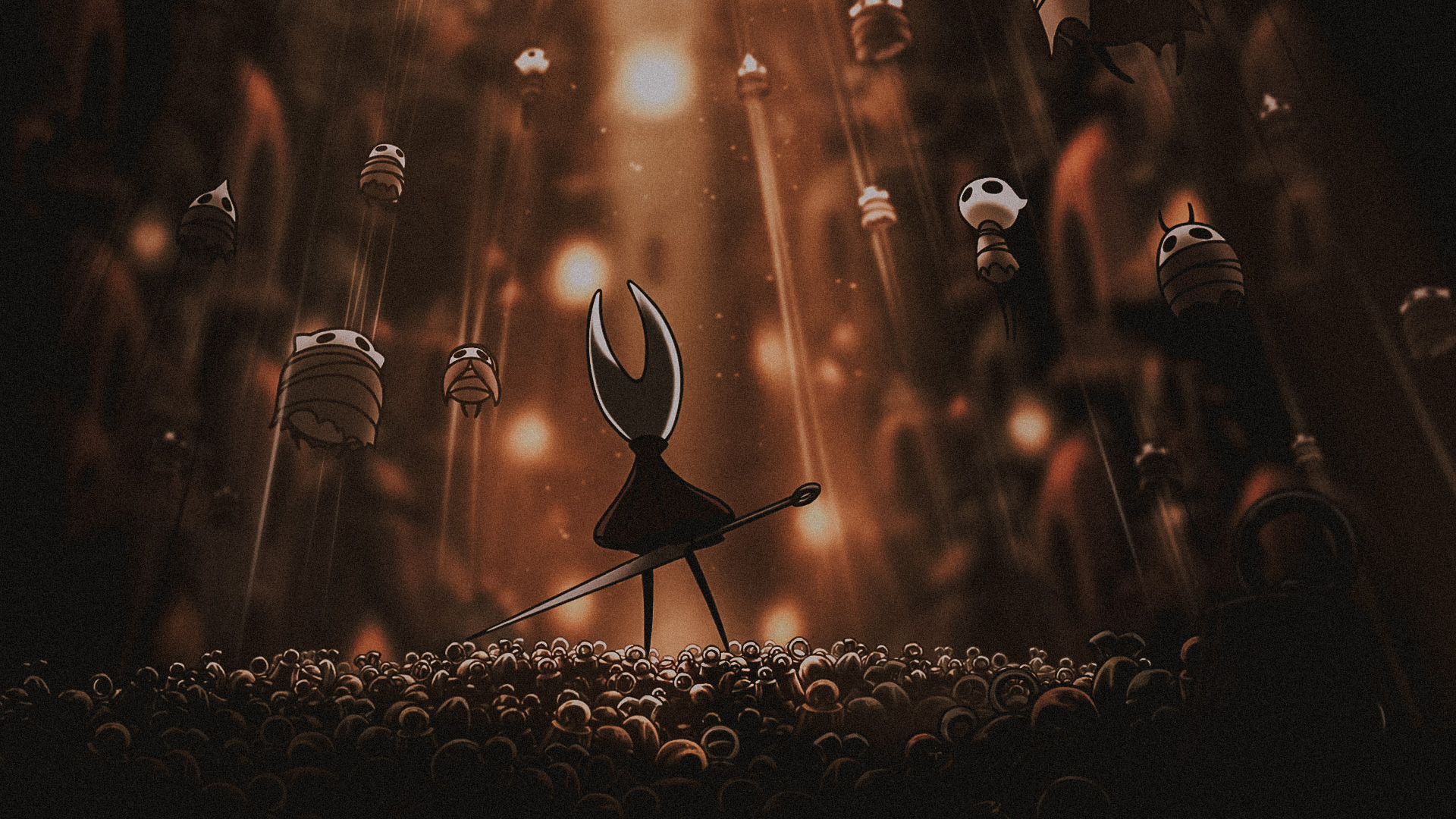 Initial Thoughts on Hollow Knight: Silksong